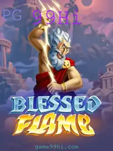 Explorando o Mundo Fascinante de BlessedFlame - O Jogo de Estratégia Inovador