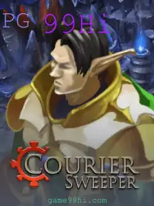 CourierSweeper: Uma Nova Dimensão no Mundo dos Jogos