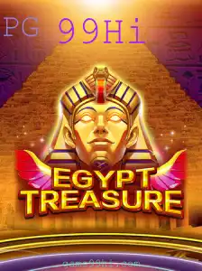 Explorando o Fascinante Mundo de EgyptTreasure