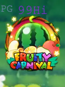 FruityCarnival: Uma Jornada Lúdica Através da Diversidade de Sabores