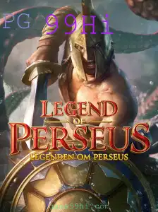 Descubra o Mundo Épico de 'LegendofPerseus'