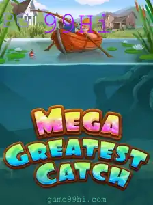 Explorando MegaGreatestCatch: O Jogo que Combina Diversão e Desafio