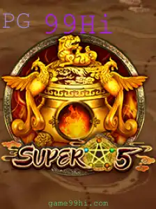 Descubra o Mundo de Super5 com o Inusitado 99Hi