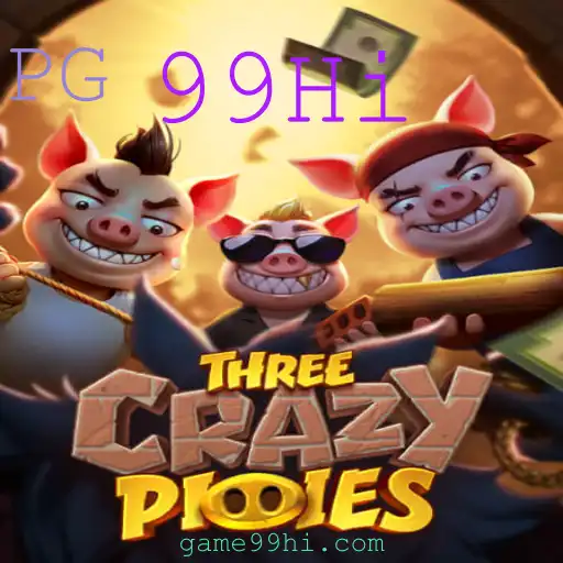 Descubra as Aventuras de 'ThreeCrazyPiggies' com '99Hi'